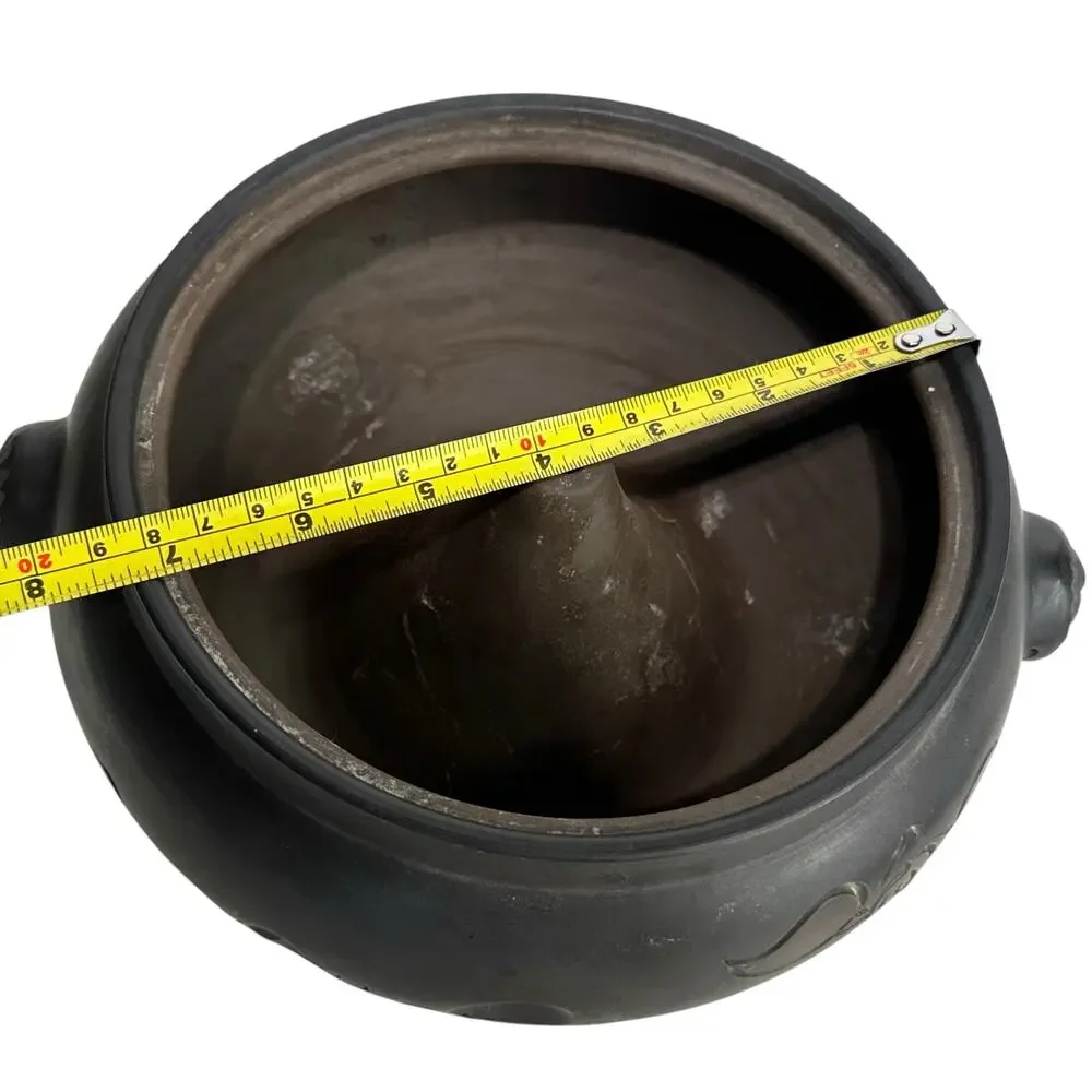 Clay Steamer Pot Yunnan Asian Chinese Japanese Cooking Terracotta